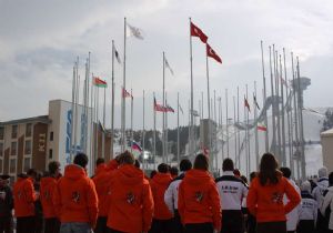 Esnaftan universiade memnuniyeti